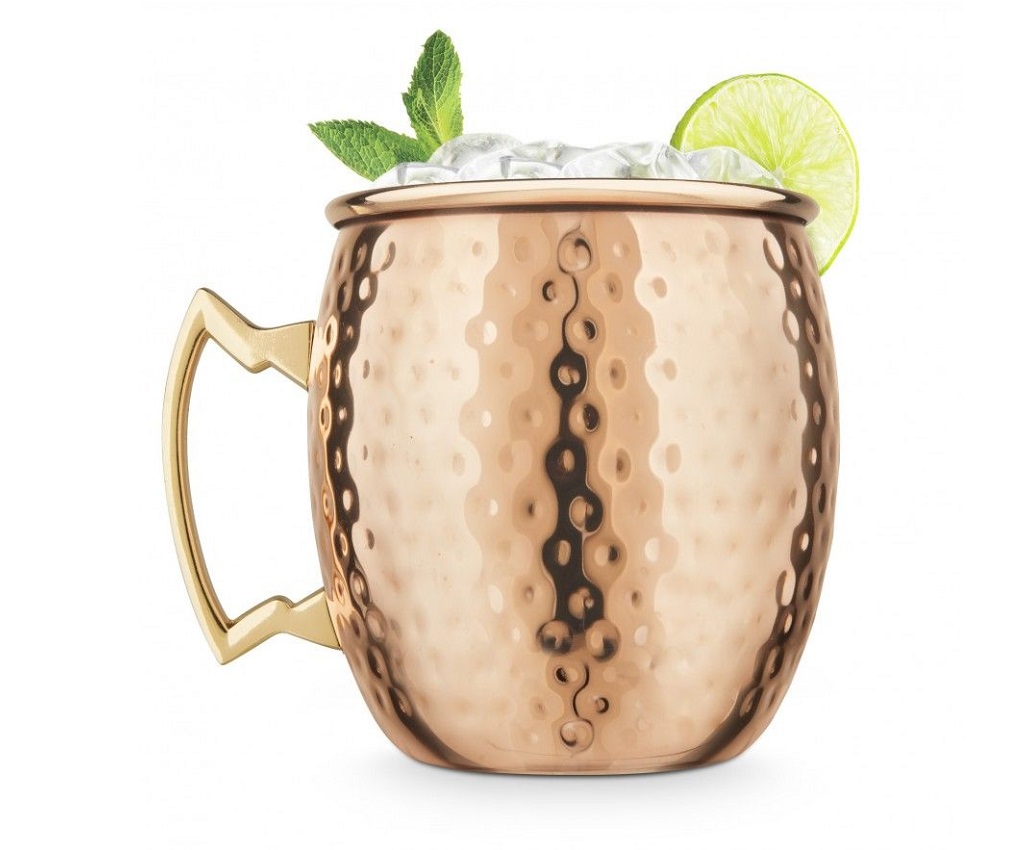 Hammered Moscow Mule (MM490)